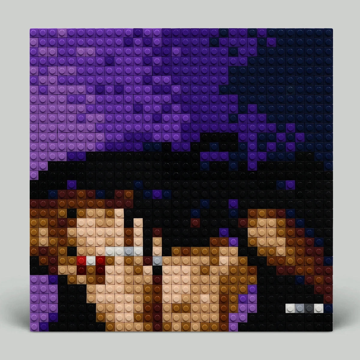 GUTS – Logical | Pixel Brick Album Art Tribute